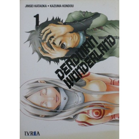 DEADMAN WONDERLAND Núm 1