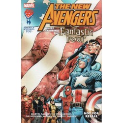 AAFES NEW AVENGERS Núm 1: SPECIAL GUETS