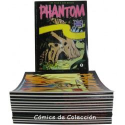 PHANTOM: PÁGINAS DOMINICALES 