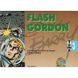 FLASH GORDON TOMO 3