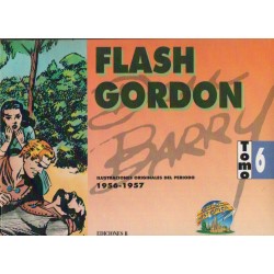 FLASH GORDON TOMO 6