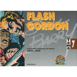 FLASH GORDON TOMO 7