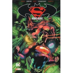 SUPERMAN/ BATMAN Núm 4: MUNDOS MEJORES