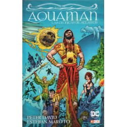 AQUAMAN: LAS CRÓNICAS DE ATLANTIS