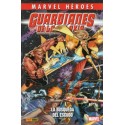 GUARDIANES DE LA GALAXIA: LA BÚSQUEDA DEL ESCUDO