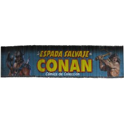 LA ESPADA SALVAJE DE CONAN . COMPLETA