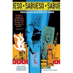 SABUESO: PSICOLOGÍA DE PUÑOS DE ACERO