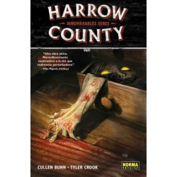 HARROW COUNTY Núm 1: INNUMERABLES SERES