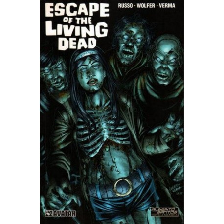 ESCAPE OF THE LIVING DEAD