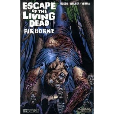 ESCAPE OF THE LIVING DEAD: AIRBORNE