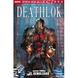 DEATHLOK: EL DEMOLEDOR