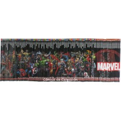 LOTE ENCICLOPEDIA MARVEL