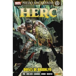 HERC: DIOSES DE BROOKLYN