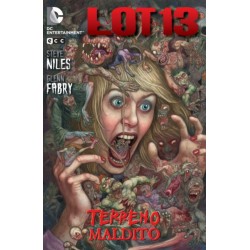 LOT 13: TERRENO MALDITO