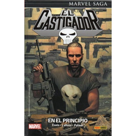 EL CASTIGADOR: EN EL PRINCIPIO