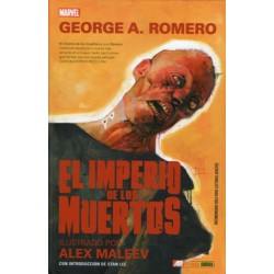 EL IMPERIO DE LOS MUERTOS