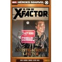 X- FACTOR Núm 7: EL FIN DE X-FACTOR