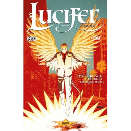 LUCIFER VOL 2: CIELO FRÍO