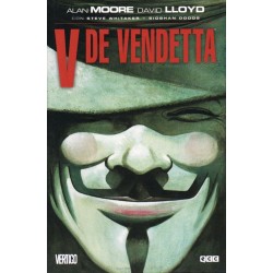 V DE VENDETTA