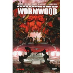 CHRONICLES OF WORMWOOD