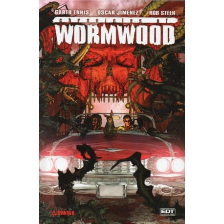 CHRONICLES OF WORMWOOD