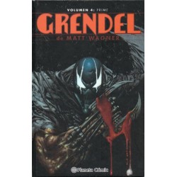 GRENDEL Núm 4: PRIME