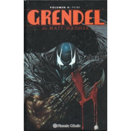 GRENDEL Núm 4: PRIME