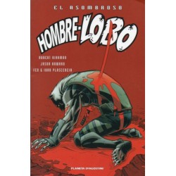 EL ASOMBROSO HOMBRE-LOBO Núm 3