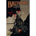 BALTIMORE Núm 2: LAS CAMPANAS DE LA MALDICIÓN