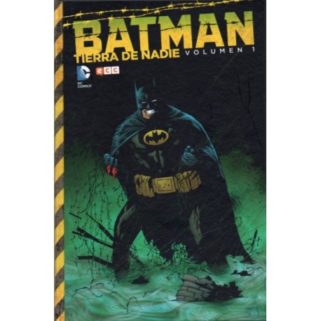 BATMAN: TIERRA DE NADIE Núm 1