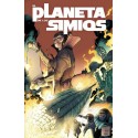 EL PLANETA DE LOS SIMIOS Núm 3: HIJOS DEL FUEGO