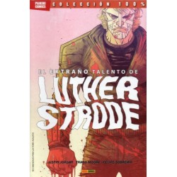 EL EXTRAÑO TALENTO DE LUTHER STRODE