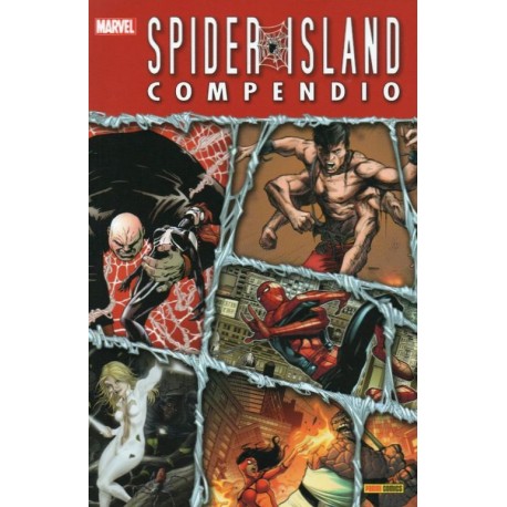 SPIDER ISLAND: COMPENDIO