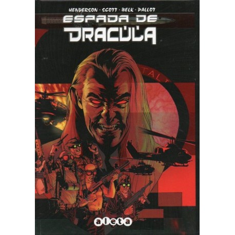 ESPADA DE DRÁCULA