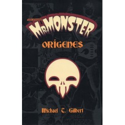 Mr. MONSTER: ORÍGENES