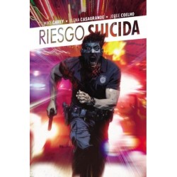 RIESGO SUICIDA Núm 3: SIETE MUROS Y UNA TRAMPA