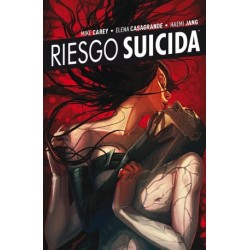 RIESGO SUICIDA Núm 5: TIERRA QUEMADA