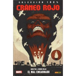 CRÁNEO ROJO: EL MAL ENCARNADO