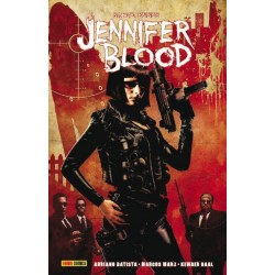 JENNIFER BLOOD