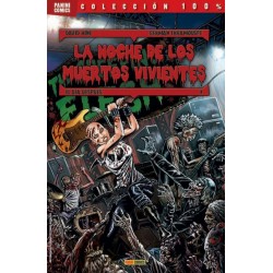 LA NOCHE DE LOS MUERTOS VIVIENTES: EL DÍA DESPUÉS