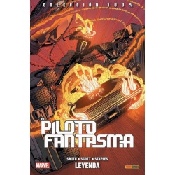 EL PILOTO FANTASMA: LEYENDA