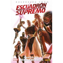 ESCUADRÓN SUPREMO: CUESTE LO QUE CUESTE