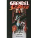 GRENDEL VS LA SOMBRA