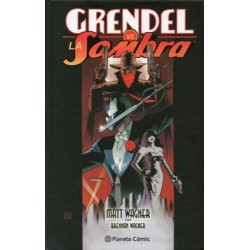 GRENDEL VS LA SOMBRA