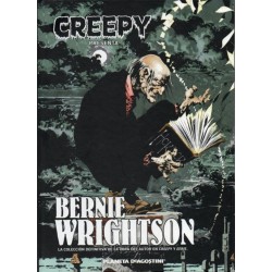 CREEPY PRESENTA Núm 2: BERNIE WRIGHTSON