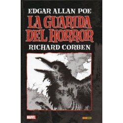 LA GUARIDA DEL HORROR Núm 1