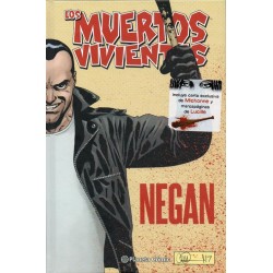 LOS MUERTOS VIVIENTES: NEGAN