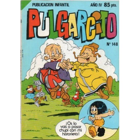 PULGARCITO Núm 148