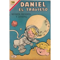 DANIEL EL TRAVIESO Núm 74