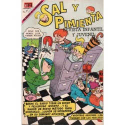 SAL Y PIMIENTA Núm 57